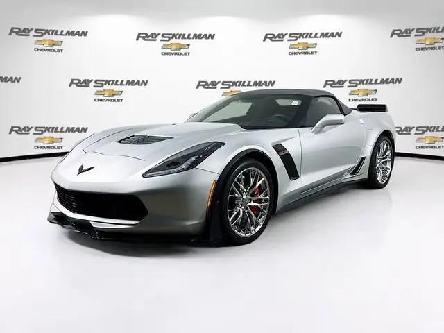 2015 Chevrolet Corvette Z06
