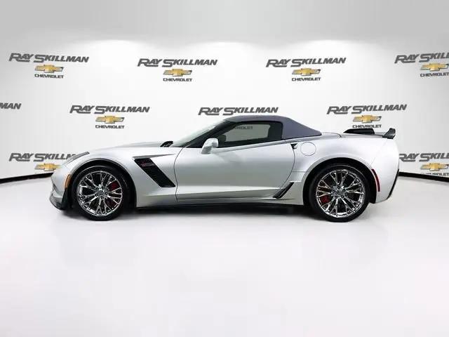 2015 Chevrolet Corvette Z06