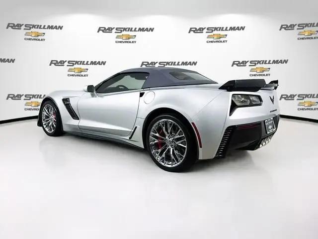 2015 Chevrolet Corvette Z06