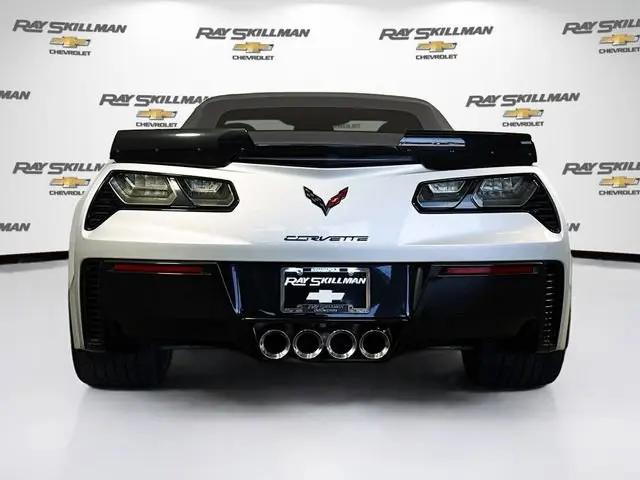 2015 Chevrolet Corvette Z06