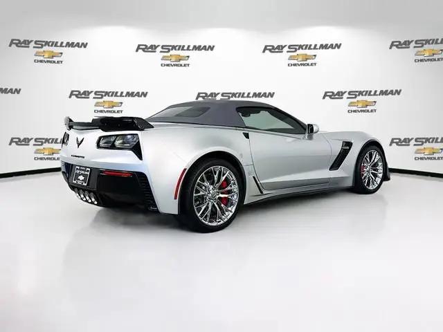 2015 Chevrolet Corvette Z06