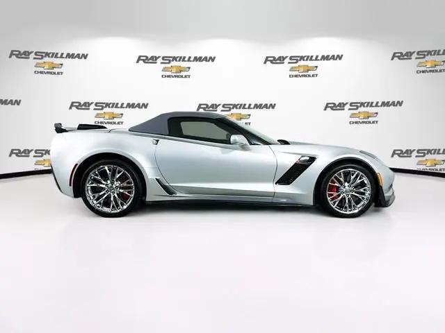 2015 Chevrolet Corvette Z06