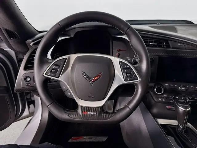 2015 Chevrolet Corvette Z06