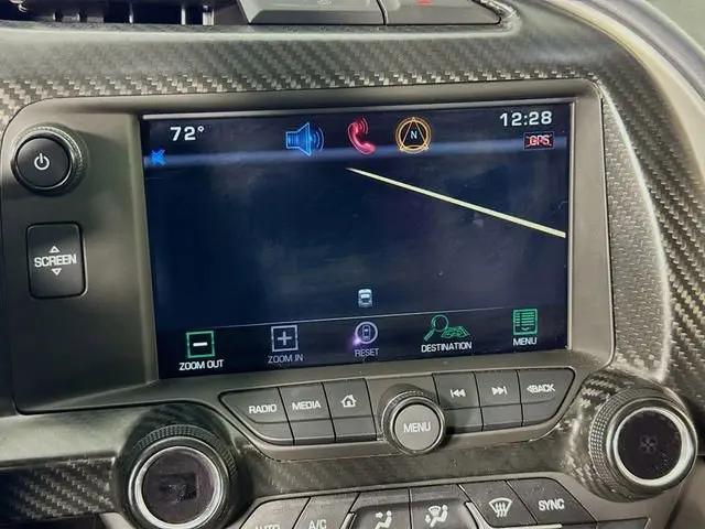 2015 Chevrolet Corvette Z06
