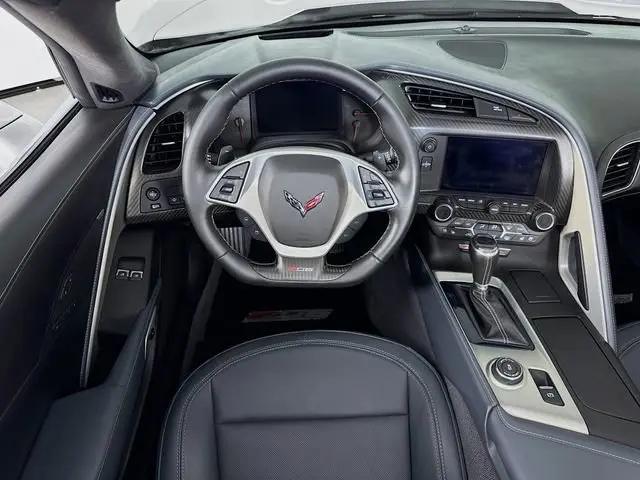 2015 Chevrolet Corvette Z06
