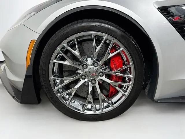 2015 Chevrolet Corvette Z06
