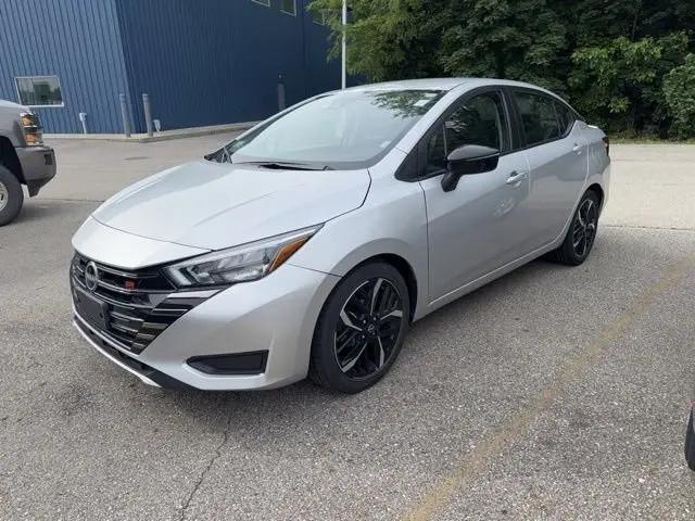 2024 Nissan Versa 1.6 SR