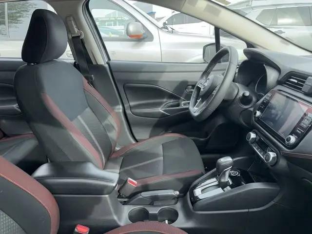 2024 Nissan Versa 1.6 SR