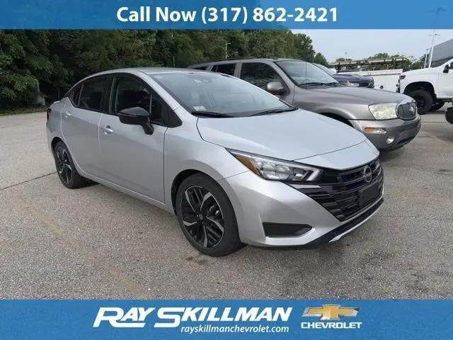 2024 Nissan Versa 1.6 SR for sale in INDIANAPOLIS, IN