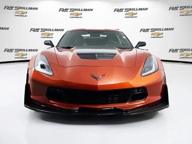 2016 Chevrolet Corvette Z06