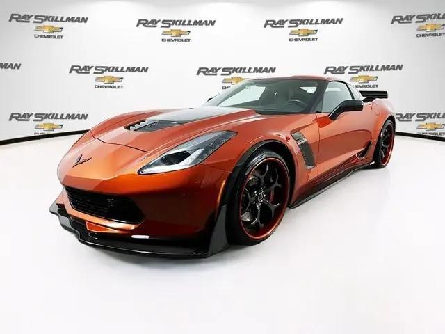 2016 Chevrolet Corvette Z06