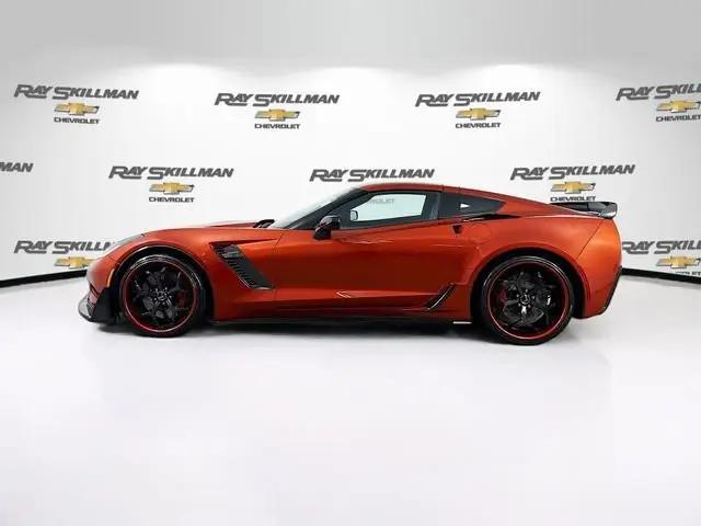 2016 Chevrolet Corvette Z06