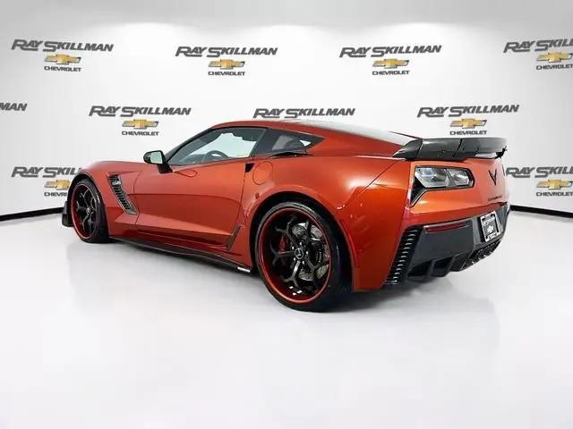 2016 Chevrolet Corvette Z06