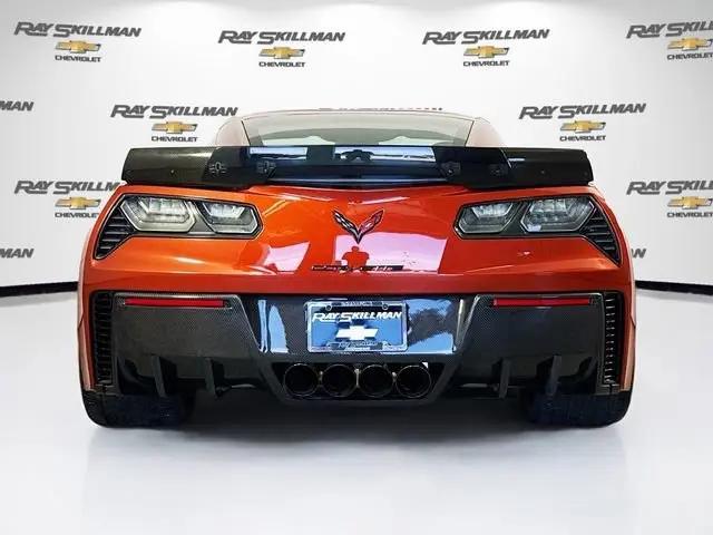 2016 Chevrolet Corvette Z06
