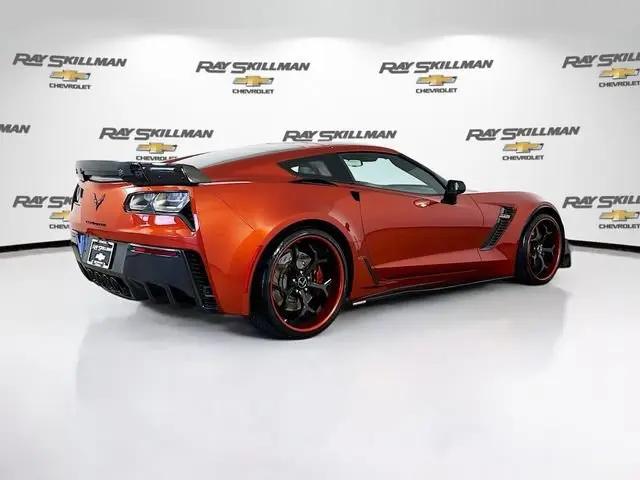 2016 Chevrolet Corvette Z06