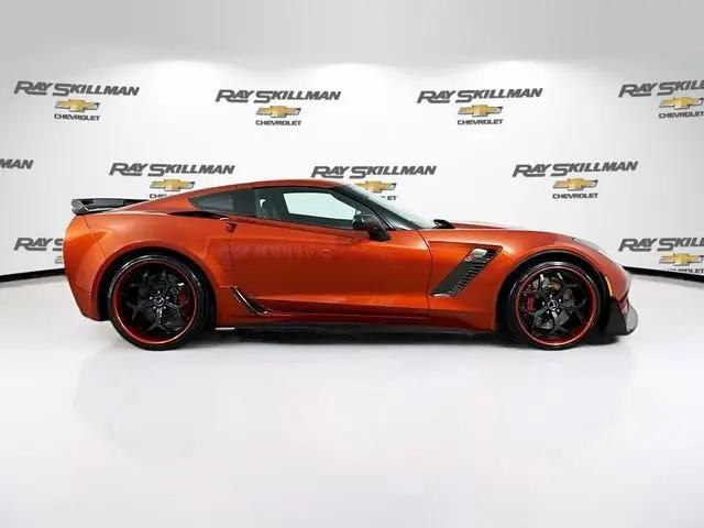 2016 Chevrolet Corvette Z06