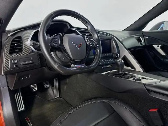 2016 Chevrolet Corvette Z06