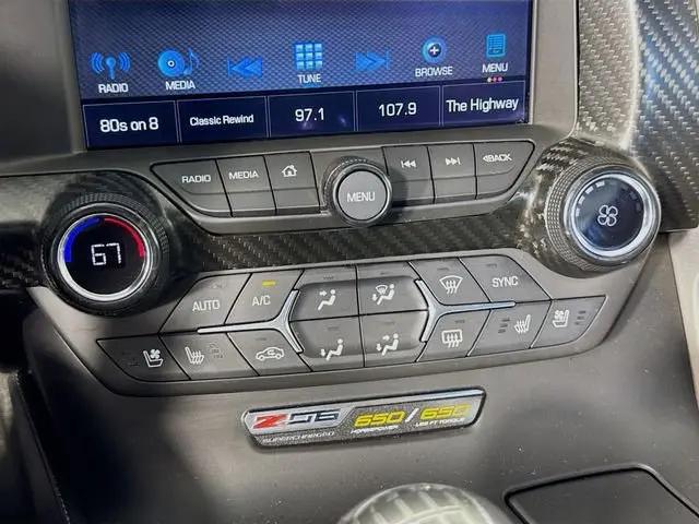2016 Chevrolet Corvette Z06