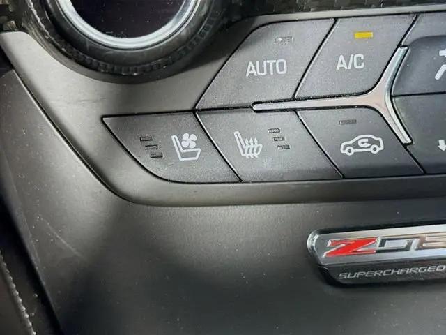 2016 Chevrolet Corvette Z06