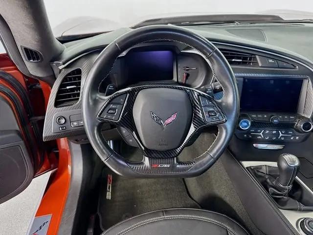2016 Chevrolet Corvette Z06