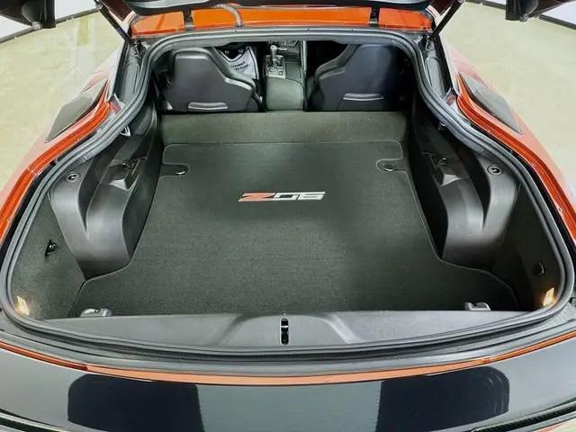2016 Chevrolet Corvette Z06