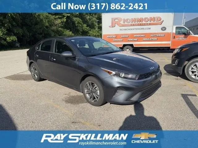 2024 Kia Forte LXS for sale in INDIANAPOLIS, IN