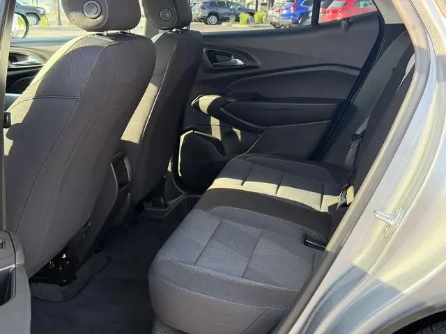 2025 Chevrolet Trax FWD LS