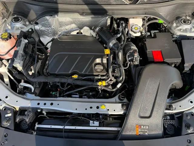 2025 Chevrolet Trax FWD LS