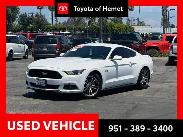 2017 Ford Mustang GT for sale in Hemet, CA