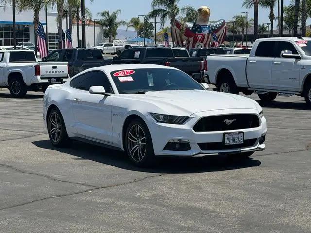 2017 Ford Mustang GT