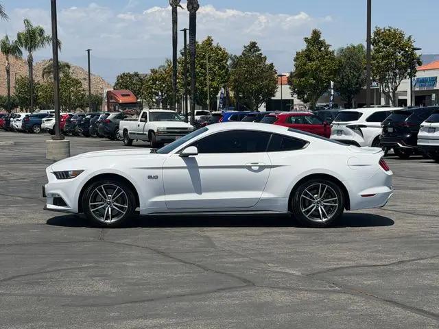 2017 Ford Mustang GT