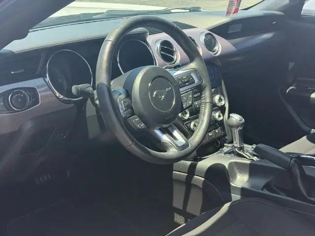 2017 Ford Mustang GT