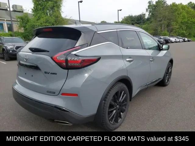 2023 Nissan Murano SV Intelligent AWD