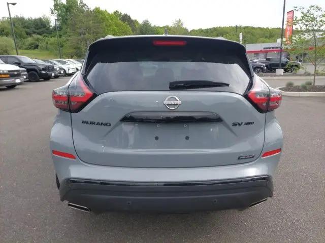 2023 Nissan Murano SV Intelligent AWD