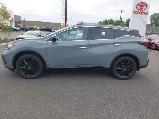 2023 Nissan Murano SV Intelligent AWD