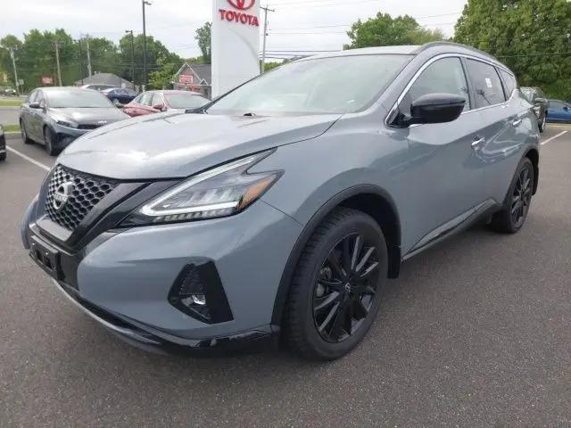 2023 Nissan Murano SV Intelligent AWD
