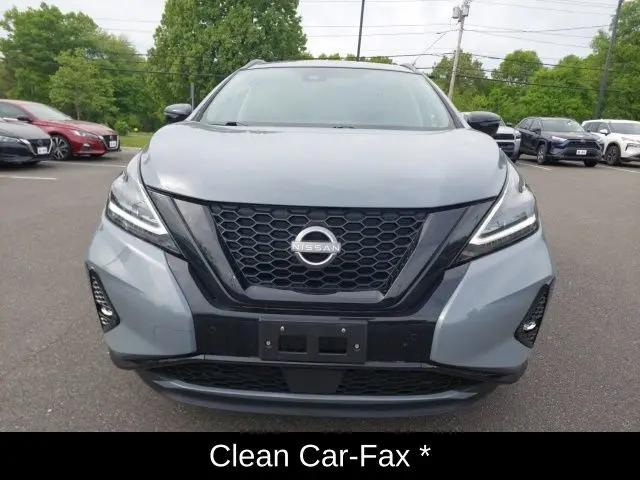 2023 Nissan Murano SV Intelligent AWD