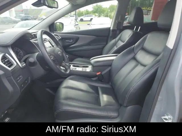 2023 Nissan Murano SV Intelligent AWD