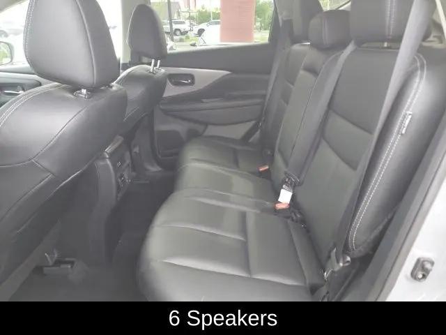 2023 Nissan Murano SV Intelligent AWD
