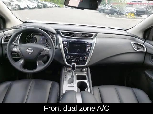 2023 Nissan Murano SV Intelligent AWD