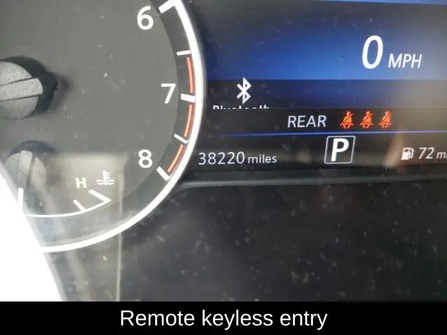 2023 Nissan Murano SV Intelligent AWD