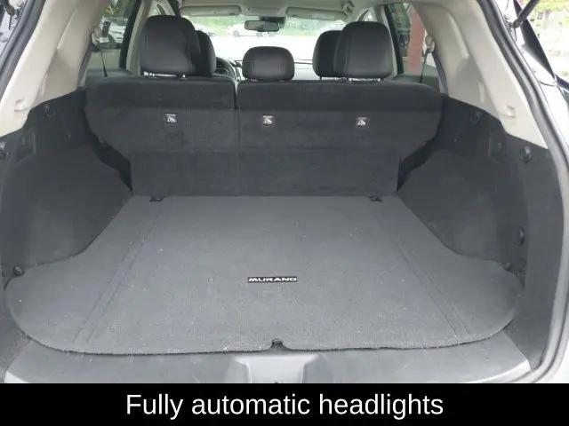 2023 Nissan Murano SV Intelligent AWD