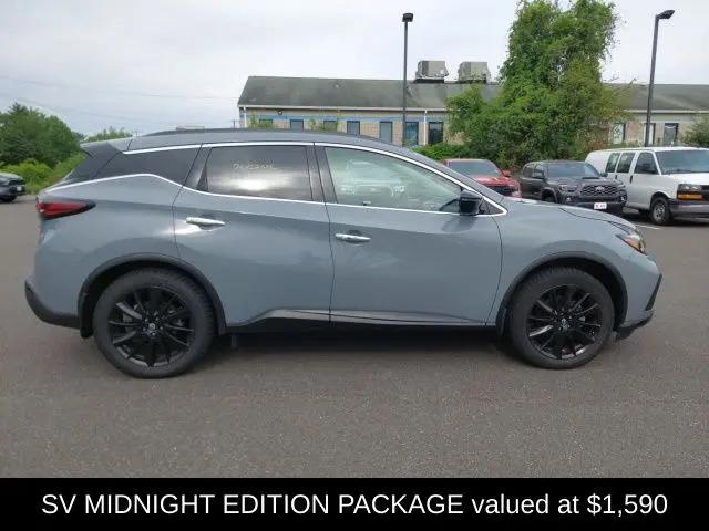 2023 Nissan Murano SV Intelligent AWD