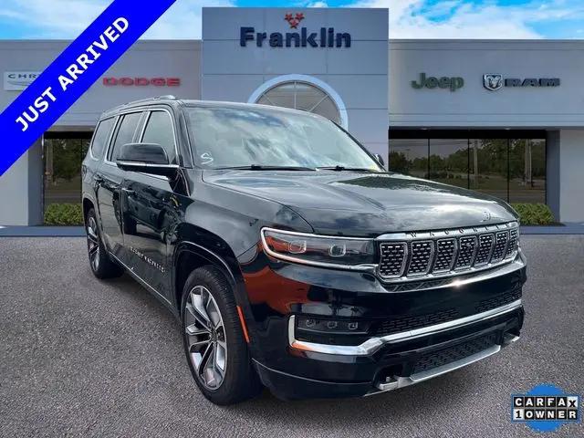 2024 Jeep Grand Wagoneer Series III 4x4 for sale in Franklin, TN
