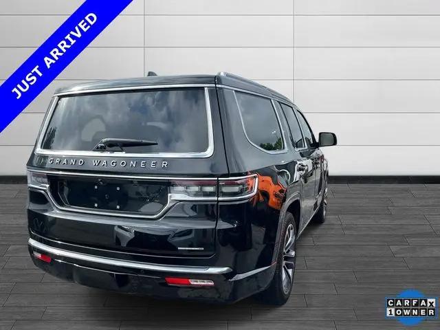 2024 Jeep Grand Wagoneer Series III 4x4