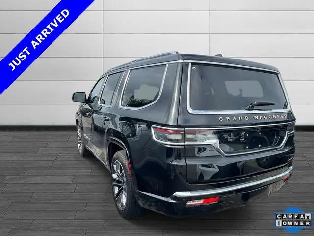 2024 Jeep Grand Wagoneer Series III 4x4