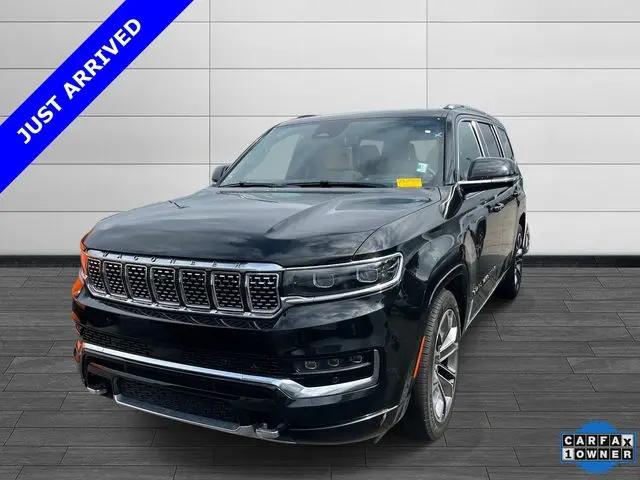 2024 Jeep Grand Wagoneer Series III 4x4