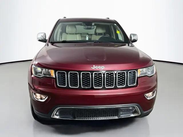 2019 Jeep Grand Cherokee Limited 4x4