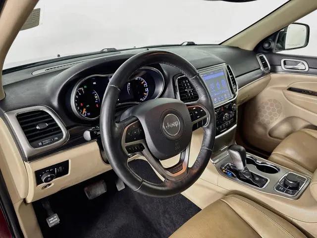 2019 Jeep Grand Cherokee Limited 4x4