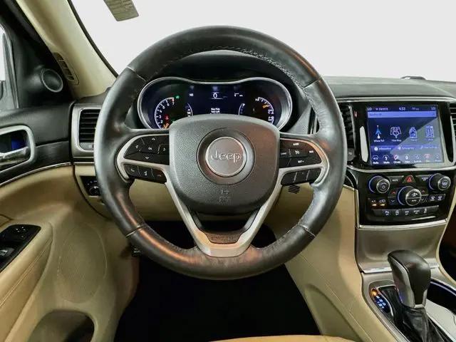 2019 Jeep Grand Cherokee Limited 4x4
